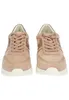 Geox Damen Sneaker D Desya A Rosa atmungsaktiv mit Produktbild-Vorschau 9