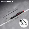 HASKYY Tieflochmarker Zimmermannsbleistift Set inkl. Minen, Produktbild-Vorschau 3