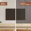 Jopassy panel akustyczny panele ścienne MDF naturalny Podgląd zdjęcia produktu 3