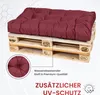 TexDeko Garden Palettenkissen 120x80x18cm wasserabweisend Produktbild-Vorschau 3