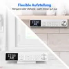 MEDION P66750 Küchen Unterbauradio (DAB+ Küchenradio, PLL Produktbild-Vorschau 7