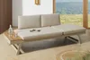 riess-ambiente Verstellbare Gartenlounge MODULAR MIAMI Produktbild-Vorschau 2