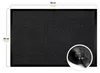 Furni24 Fußmatte Schmutzfangmatte 60 x 90 cm Produktbild-Vorschau 12