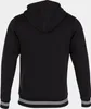 Joma Campus Iii Kapuzenjacke, Schwarz, Xxl Produktbild-Vorschau 1
