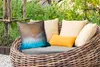 MuchoWow® Outdoor Kissen - Strand - Meer - Sand - Sommer - Produktbild-Vorschau 3