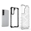 Custodia ibrida per Samsung Galaxy S22 5G, doppio strato PC Anteprima dell’immagine prodotto 5