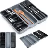 Orion Schubladeneinsatz Besteckkasten Besteckorganizer Produktbild-Vorschau 1