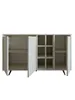 Skye Decor, Seria - Travertine, Travertin, Konsole, 140 x Produktbild-Vorschau 4