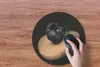 MuchoWow® Mauspad Mousepad Hund - Kleidung - Mittelalter Produktbild-Vorschau 3