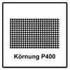 Mirka ABRANET 81x133mm Grip P400, 50/Pack ( 5417805041 ) Náhled obrázku produktu 4