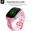Ralio R5 Plus Reloj Inteligente Niños con GPS – Smartwatch Vista previa de la imagen del producto 9