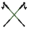 Bastoncini telescopici per Nordic Walking in alluminio, da Anteprima dell’immagine prodotto 2