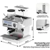 Machine à espresso avec pompe italienne 20 bars, moulin à Voir les images du produit 9