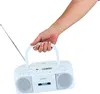 MEDION E65010 Stereoradio (CD-Player, Kassette, USB Produktbild-Vorschau 10