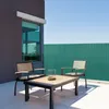 XMTECH PVC Sichtschutzmatte Sichtschutzzaun Wetterfest Produktbild-Vorschau 10