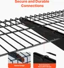 SucceBuy 3patrový garážový regál 915 x 915 x 305 mm pro Náhled obrázku produktu 4