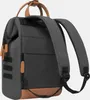 Cabaïa Adventurer Medium Londres dunkelgrau - Rucksack Produktbild-Vorschau 4