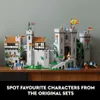 LEGO ICONS 10305 Zamek lwich rycerzy Podgląd zdjęcia produktu 19