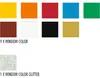 Marabu Window Color Set "X-Mas" 10 x 25 ml Set de Noël Voir les images du produit 6