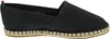 Tommy Hilfiger Basic Espandrills Leinenschuh Schwarz Produktbild-Vorschau 27