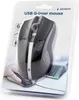 gembird Maus WIRED USB-G-Laser 6 Tasten Produktbild-Vorschau 2