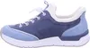 Rieker sneaker damski Ready2GO niebieski combi Podgląd zdjęcia produktu 10