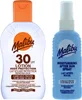 Malibu SPF30 Lotion 100ml + Spray Après-Soleil 100ml Voir les images du produit 1