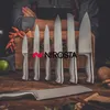 NIROSTA Santoku nůž STAR, ostrý kuchyňský nůž, japonská Náhled obrázku produktu 15