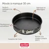 Pánev ZENKER s nepřilnavým povrchem, 1 dno, ø: 300 mm Náhled obrázku produktu 4