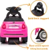 Detský odrážadlo FIAT 500 (1–3 roky) – Oficiálne Náhľad obrázku produktu 7
