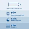 Durex Invisible, Männliches Kondom, Transparent, Latex, Produktbild-Vorschau 6