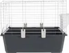 RABBIT 100(x1) - Käfig für Kaninchen Produktbild-Vorschau 4
