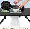 ACXIN Table de manucure avec aspiration, Table de manucure Voir les images du produit 3