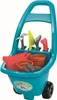 Ecoiffier Garten-Trolley Produktbild-Vorschau 1