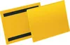 DURABLE Kennzeichnungstaschen magnetisch A5 quer 50 St., Produktbild-Vorschau 2