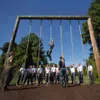 Trainingsseil Sportseil hochwertige Jute 3 m rutschfest Produktbild-Vorschau 10