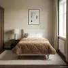 vidaXL Winterbettdecke 135 x 200 cm Winter Taupe Produktbild-Vorschau 2