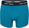Happy Shorts Herren Retro Pants 3-Pack Jersey - Camouflage Produktbild-Vorschau 4