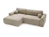 GrainGold Ecksofa L-Form Links Savana - Ecksofa mit Produktbild-Vorschau 4