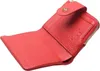 Esquire Geldbörse Madison Wallet Red rot Produktbild-Vorschau 2