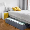 Unterbett Aufbewahrungsbox 3 Set Unterbettkommode Produktbild-Vorschau 5