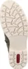 The image shows the sole of a green boot. Produktbild-Vorschau