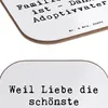 Mr. & Mrs. Panda Untersetzer Tasse Spruch Danke Produktbild-Vorschau 5