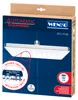 WENKO Regenduschkopf Dusche Badezimmer 25x17cm Regendusche Produktbild-Vorschau 9