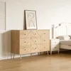 Sofucor Moderne 9-Schubladen Kommode mit PB-Konstruktion,  Produktbild-Vorschau 6
