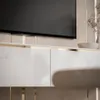 TV-Schrank AURORA WEISS HOCHGLANZ Produktbild-Vorschau 2