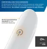 CSL LED Lampe flexibel mit Schwanenhals Leselampe mit USB Produktbild-Vorschau 4