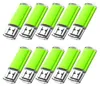 10x 16GB USB 2.0 Stick Flash USB Drive Kompakt USB Produktbild-Vorschau 1