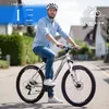 Bergsteiger Makalu 29 Zoll Mountainbike Aluminium, geeignet Produktbild-Vorschau 2