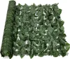 CAMTOA 0.5*1m  Blätter Zaun Grün Sichtschutz Windschutz Produktbild-Vorschau 5